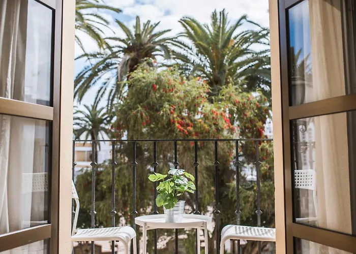 Apartamento Plaza De La Laguna By Dulce
