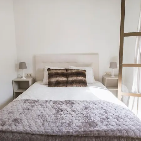 Apartamento Plaza De La Laguna By Dulce Ayamonte Exterior photo